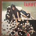 Fanny – Rock And Roll Survivors (1974, Vinyl) - Discogs