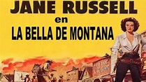 La bella de Montana (1952) Película - PLAY Cine