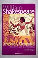 Libro Antonio y Cleopatra: Antony and Cleopatra : edición bilingue ...