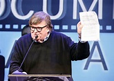 Michael Moore Finally Completes His Oscars Acceptance Speech ...