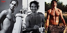 Da Luca Argentero a Gabriel Garko: i più sexy nudi maschili dei ...