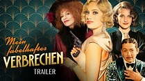 Mein fabelhaftes Verbrechen | Trailer Deutsch German | Ab 6. Juli im ...