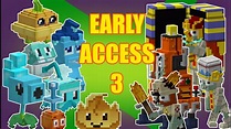 LIGHTNING REED, MUMMIES, UNDYING PHARAOH, and More! - Early Access 3 ...