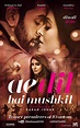 Ae Dil Hai Mushkil first look posters: Ranbir Kapoor & Aishwarya Rai ...