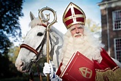 🎅 Sinterklaas, el Papá Noel holandés que llega en noviembre