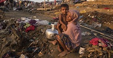 Bangladesh: Poor, overpopulated country can't handle Rohingya refugees