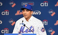 MLB: Luis Rojas permanece como mánager de Mets para 2021