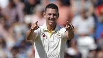 Ashes 2019: Josh Hazlewood delighted to expose England's vulnerability ...