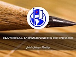 National Messengers of Peace by Omar Cortez