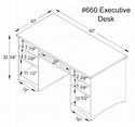 office-desk-dimensions-standard-top-delectable-typical-height-executive ...