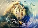 Cartel de Un pliegue en el tiempo (A Wrinkle in Time) - Poster 3 ...