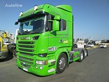 SCANIA R480 truck tractor for sale Chile COPIAPÓ, ER33784