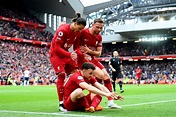 Liverpool 4-3 Tottenham Hotspur: Player ratings as Reds win one of the ...