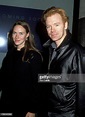 David Caruso and Margaret Buckley during 'Miracle on 34th Street' New ...