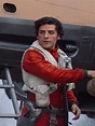 Oscar Isaac as Poe Dameron in Star Wars: The Force Awakens (2015) | Poe ...
