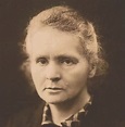 Cultura: Biografía de Marie Curie