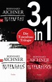 Die Totenfrau-Trilogie (3in1-Bundle): Totenfrau / Totenhaus ...