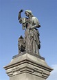 “Statue of Flora Macdonald” by Andrew Davidson