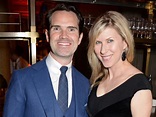 Who Is Jimmy Carr Wife? Does Jimmy Carr Have A Child? – The Sentinel ...