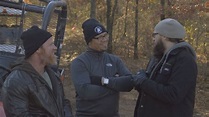 Derek Presley, Director, and Producer Breaks Down the Making of Whitetail