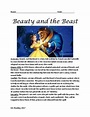Beauty and the Beast - informational article movie, facts, plot, review ...