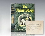 The Nun's Story Kathryn Hulme First Edition Signed