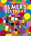 Elmer's Birthday Picture Book (Paperback - Andersen Press) - WordUnited