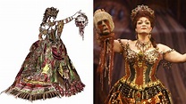 Inside the Tony-Winning Costume Design of Broadway’s The Phantom of the ...