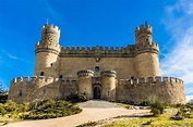 imágenes de castillos y fortalezas de todo el mundo