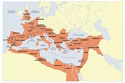Romans: Introduccion Imperio Romano