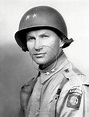 Portrait of U.S. Army General James M. Gavin, dated 1945. | Stocktrek ...