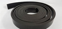 Rubber Sheets, Rolls & Strips Raw Materials Thick x 3 Wide x 10 Long ...