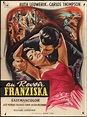 FRANZISKA | Rare Film Posters