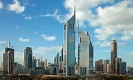 Emirates Towers, Dubai, United Arab Emirates - Traveldigg.com