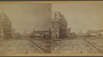 Photo is one of earliest views of Fort Worth’s Main Street | Fort Worth ...