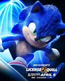Sonic: La película 2 muestra tres nuevos carteles