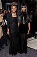 Naomi Campbell & her Mom. | Celebrity moms, Famous moms, Celebrities