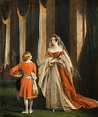 Harriet Elizabeth Georgiana Leveson-Gower, Duchess of Sutherland in Her ...