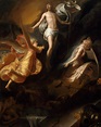 Resurrection of Christ (1665–1670) by Samuel van Hoogstraten - Public ...