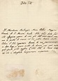 Autografo di Pietro Francesco Galleffi Cardinale Lettera Papa Pio VII ...