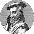 Georgius Agricola | Biography & Facts | Britannica