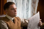 Leonardo DiCaprio transforms into notorious FBI leader J. Edgar ...