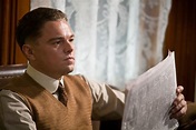 Leonardo DiCaprio transforms into notorious FBI leader J. Edgar ...