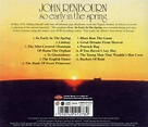 John Renbourn: So Early In The Spring (CD) – jpc