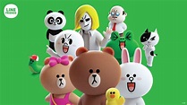 Line Friends Wallpapers - Top Free Line Friends Backgrounds ...