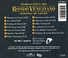 Rondo Veneziano - Weihnachten Mit Rondo Veneziano(Sinfonia Di Natale ...