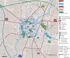Cambridge printable sightseeing map - Visitor Information Centre ...