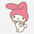 My melody png download my melody coloring pages transparent png 568×769 ...