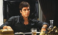 "Scarface" (1983) | 15 Greatest Gangster Movies Ever | Purple Clover