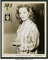 Phyllis Calvert in "My Own True Love" (Paramount, 1949). Photos (8 ...